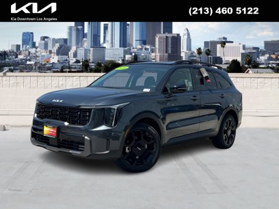 Certified 2024 Kia Sorento X-Line EX