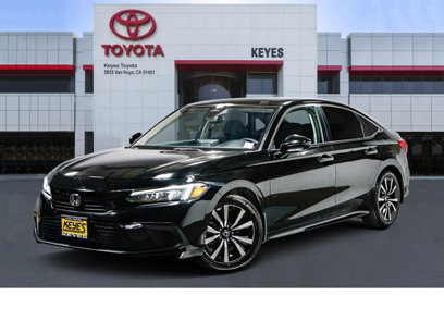 Used 2024 Honda Civic EX