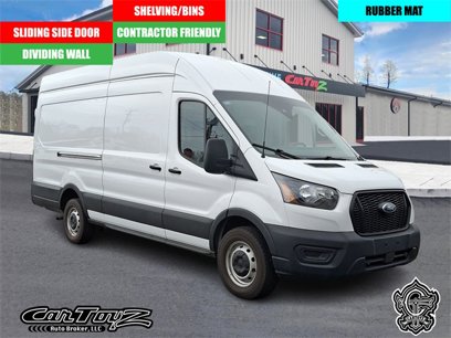 Used 2023 Ford Transit 250 148 High Roof Extended