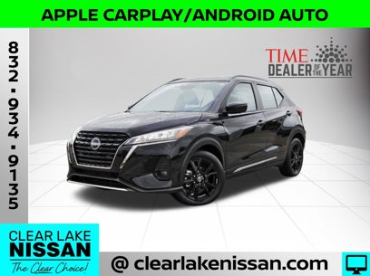 Certified 2023 Nissan Kicks SR w/ SR Premium Package