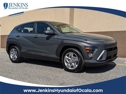 New 2025 Hyundai Kona SE