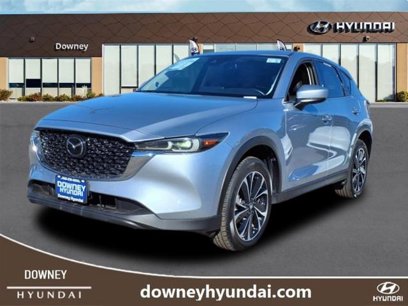 Used 2023 MAZDA CX-5 AWD 2.5 S w/ Premium Package