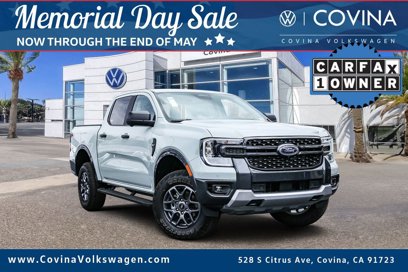 Used 2024 Ford Ranger XLT