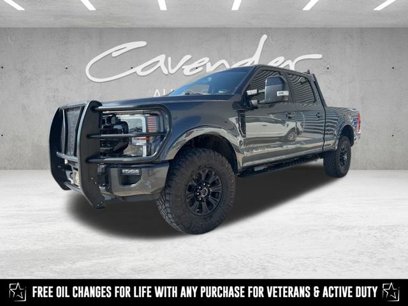 Used 2020 Ford F250 Lariat