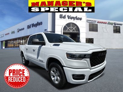 New 2025 RAM 1500 Big Horn