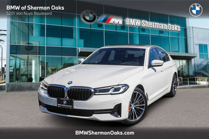 Used 2022 BMW 530i w/ Premium Package