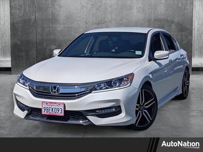 Used 2017 Honda Accord Sport