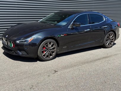 Used 2019 Maserati Ghibli S GranSport