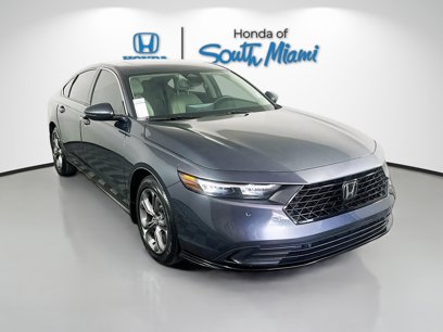 Used 2023 Honda Accord EX-L