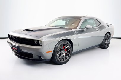 Used 2018 Dodge Challenger T/A w/ Quick Order Package 22P T/A