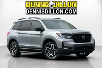 Used 2022 Honda Passport Elite