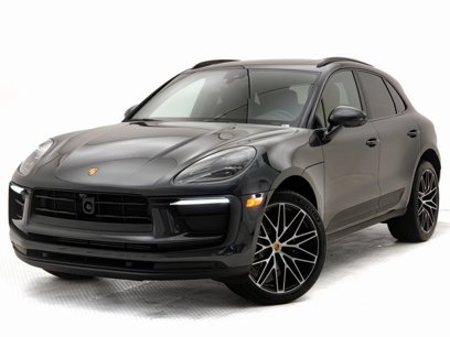 New 2026 Porsche Macan