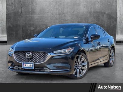 Used 2020 MAZDA MAZDA6 Signature