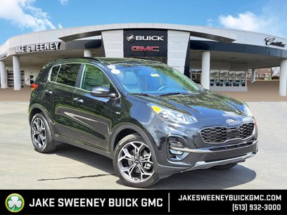 Used 2022 Kia Sportage SX
