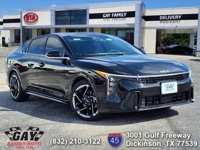 New 2025 Kia K4 GT-Line