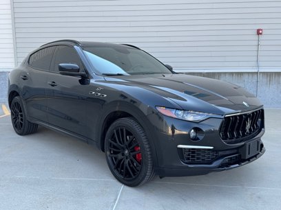 Used 2022 Maserati Levante GT