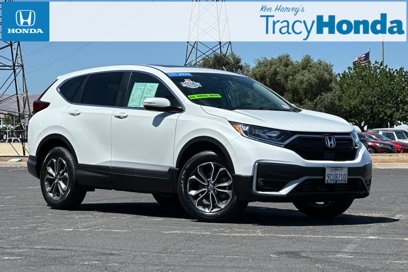 Certified 2022 Honda CR-V EX-L