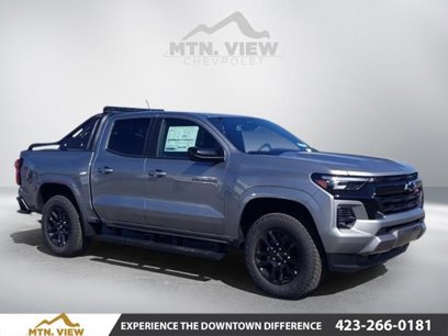New 2025 Chevrolet Colorado Z71 w/ Midnight Edition