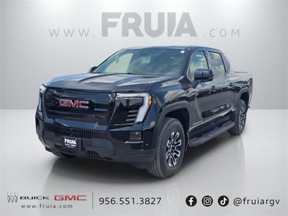 New 2026 GMC Sierra EV Elevation