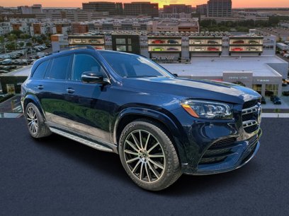 Used 2022 Mercedes-Benz GLS 580 4MATIC