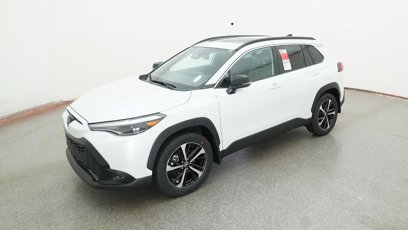 New 2025 Toyota Corolla Cross AWD Hybrid