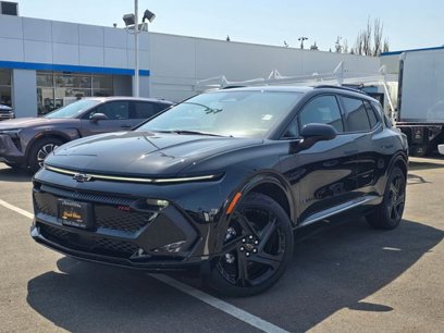 New 2025 Chevrolet Equinox EV RS