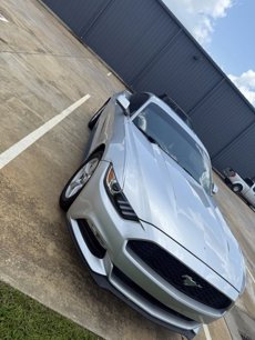 Used 2017 Ford Mustang Coupe