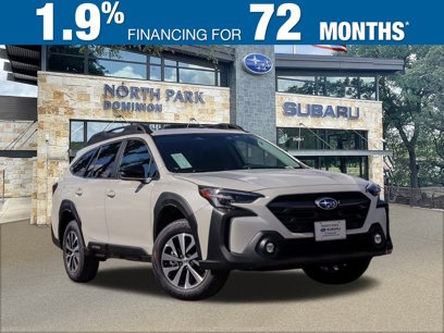 New 2025 Subaru Outback Premium