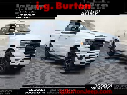 Used 2022 RAM 1500 Laramie