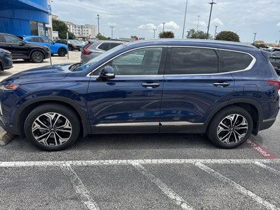 Used 2020 Hyundai Santa Fe Limited