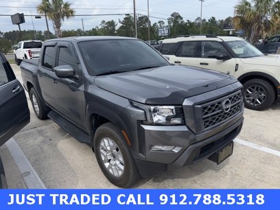 Used 2023 Nissan Frontier SV w/ SV Convenience Package