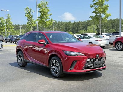New 2025 Lexus RX 350 Premium