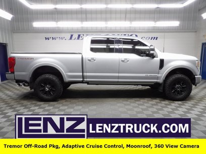 Used 2022 Ford F250 Platinum w/ Tremor Off-Road Package