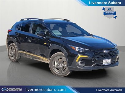Certified 2024 Subaru Crosstrek 2.5i Sport w/ Crosstrek Mirror Package