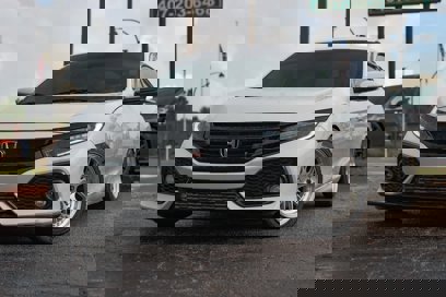 Used 2019 Honda Civic Si