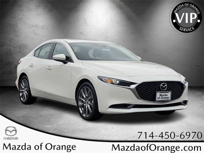 New 2025 MAZDA MAZDA3 s