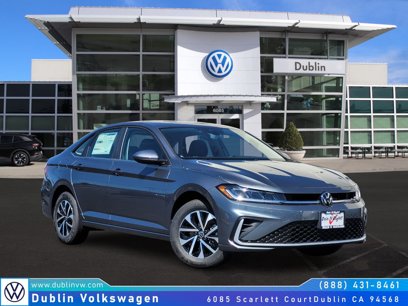 New 2025 Volkswagen Jetta S