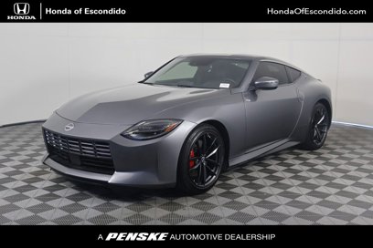 Used 2024 Nissan Z Performance w/ Floor Mat Package