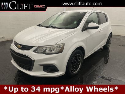 Used 2017 Chevrolet Sonic LT