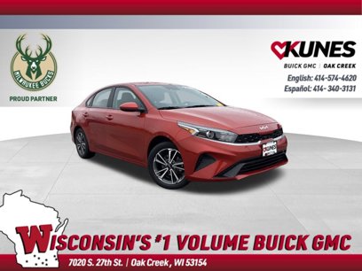 Used 2023 Kia Forte LXS