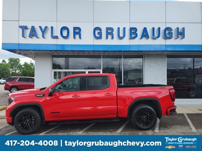 Certified 2022 GMC Sierra 1500 Elevation w/ Elevation Premium Package