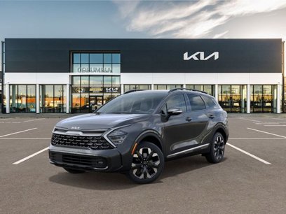 New 2025 Kia Sportage X-Line Prestige