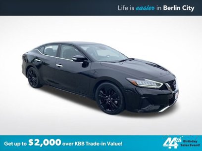 Certified 2023 Nissan Maxima SV w/ Floor Mat Group
