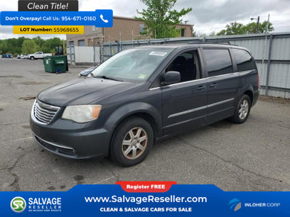 Used 2011 Chrysler Town & Country Touring