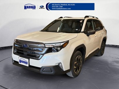 New 2025 Subaru Forester Premium