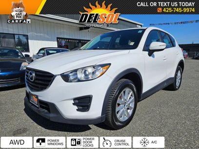 Used 2016 MAZDA CX-5 Sport w/ Rear Camera Package