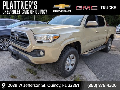 Used 2016 Toyota Tacoma SR5