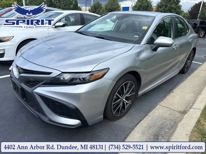 Used 2024 Toyota Camry SE