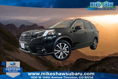 Used 2024 Subaru Forester Limited