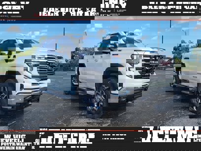 New 2025 GMC Sierra 1500 SLT w/ SLT Premium Package